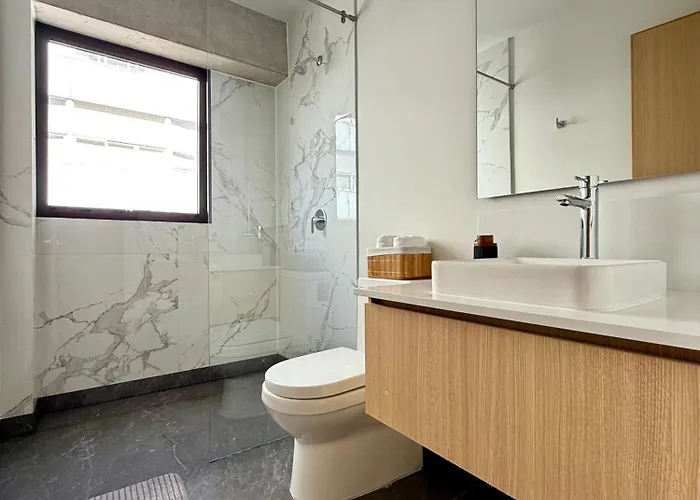 Apartamento Second Juárez 56 *