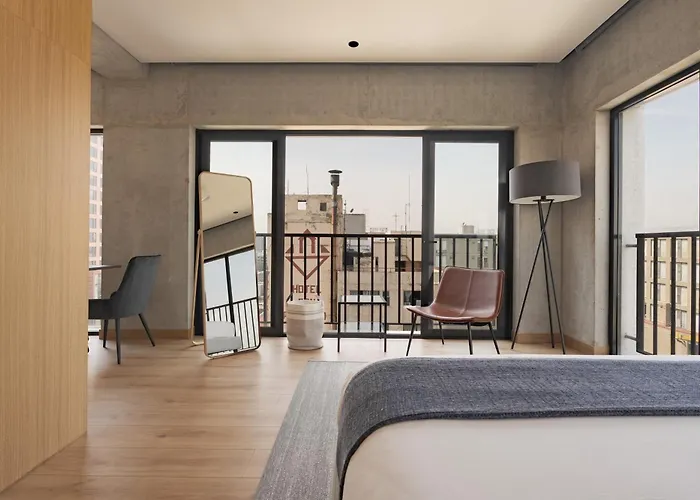 Apartamento Second Juárez 56 *