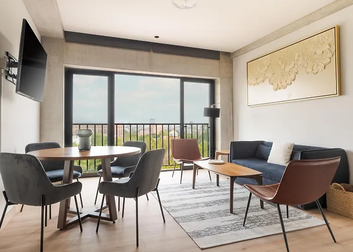 Apartamento Second Juárez 56 *